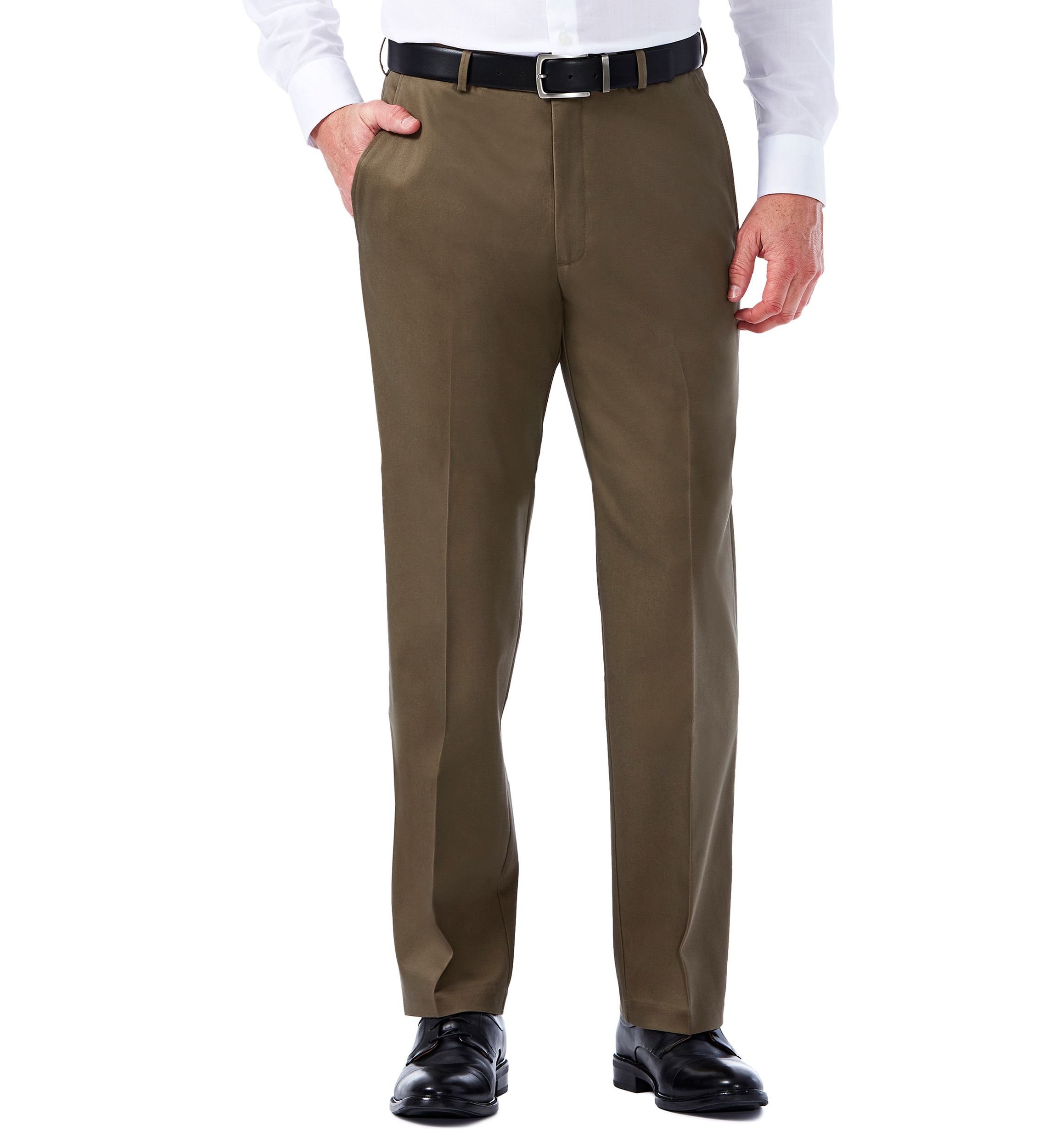 Men's Brown Dress Pants | Belk