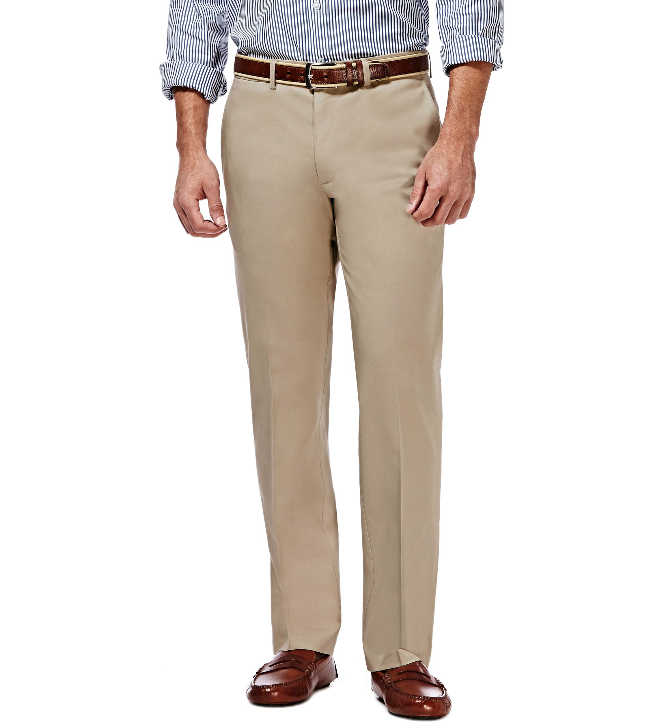 Men's Beige Dress Pants | Belk