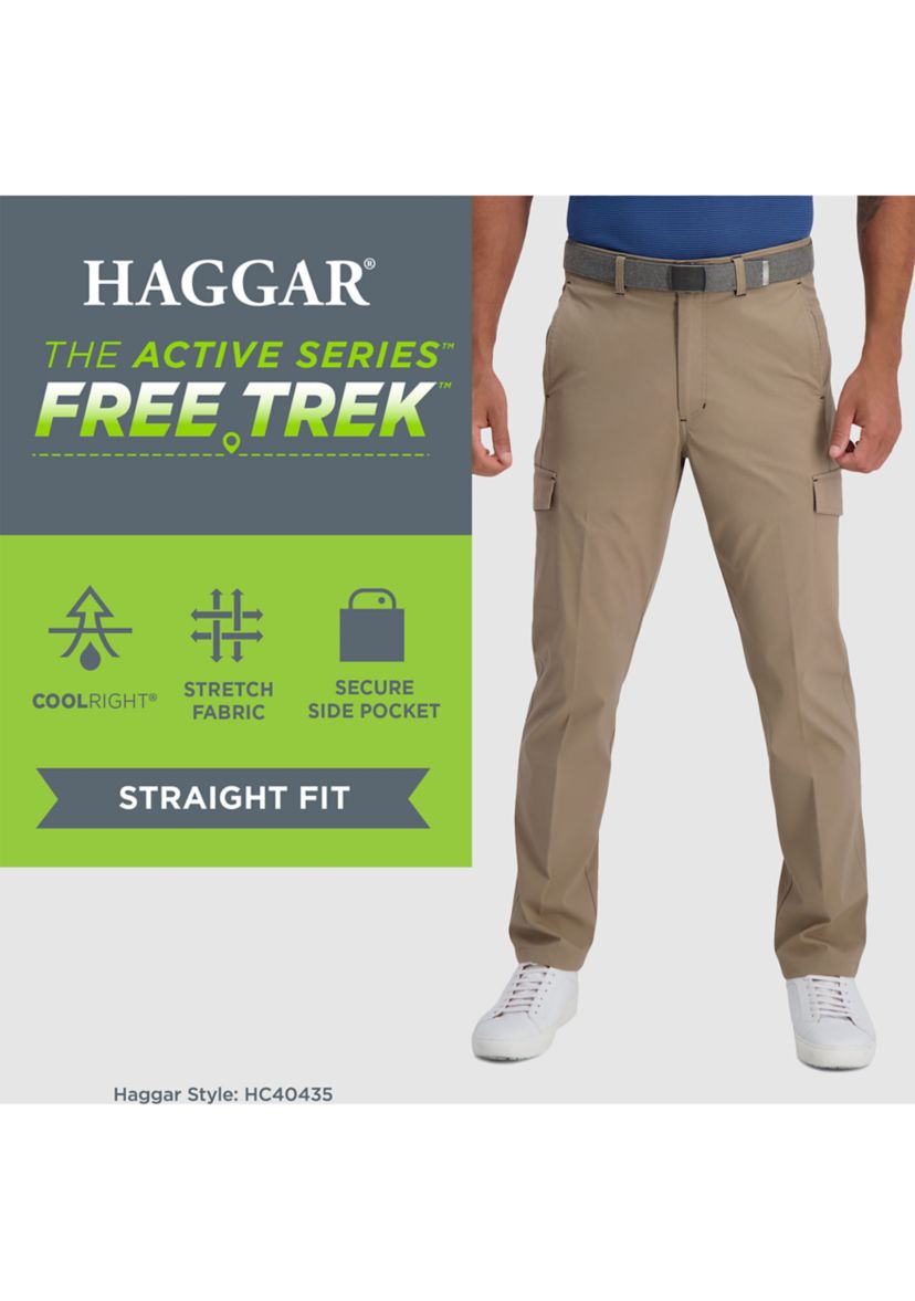 The Active Series Trek Urban Cargo Pant