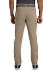 The Active Series™ Straight Fit Flat Front Urban Pants