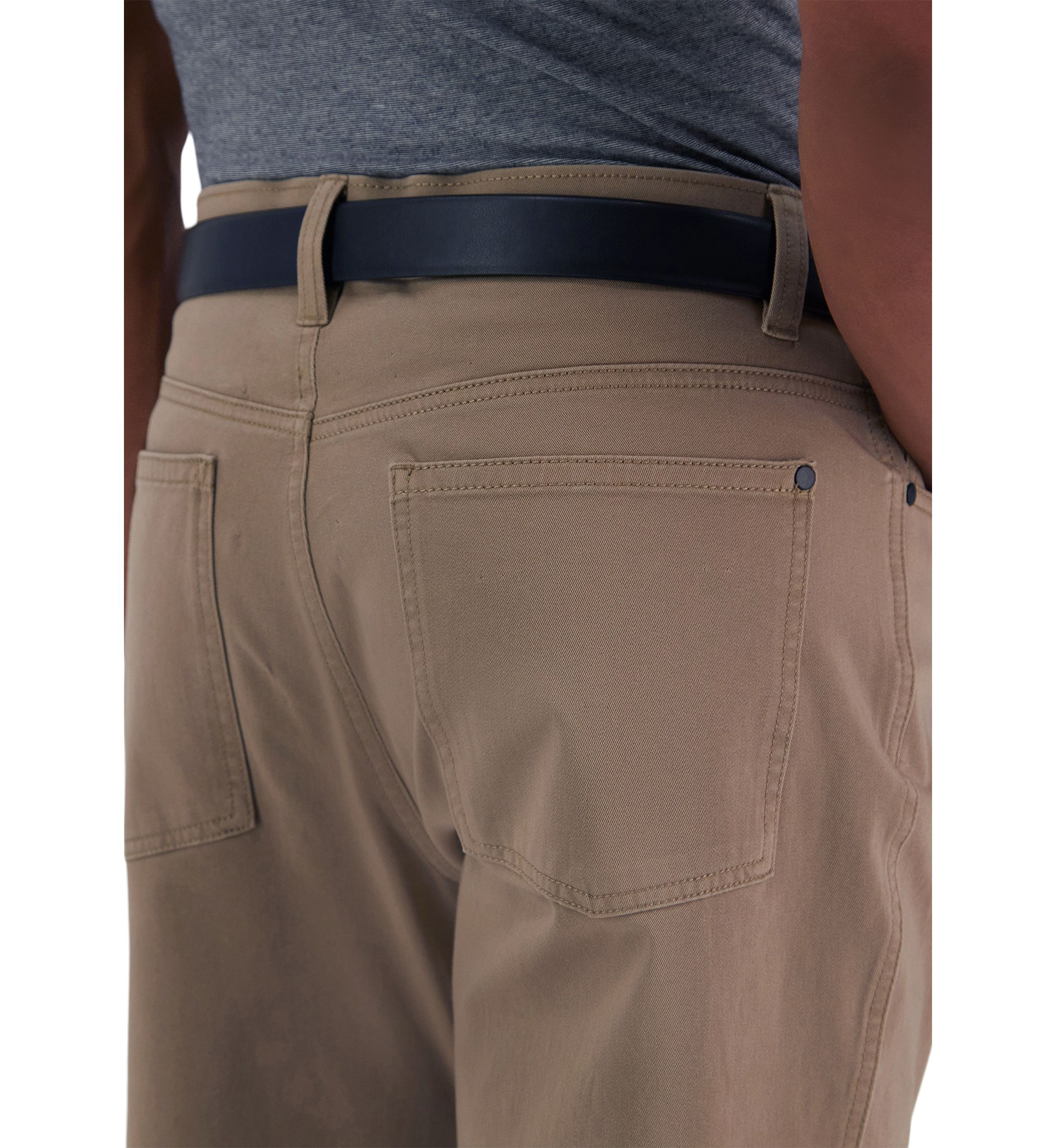 The Active Series City Flex 5-Pocket Slim-Straight Pants