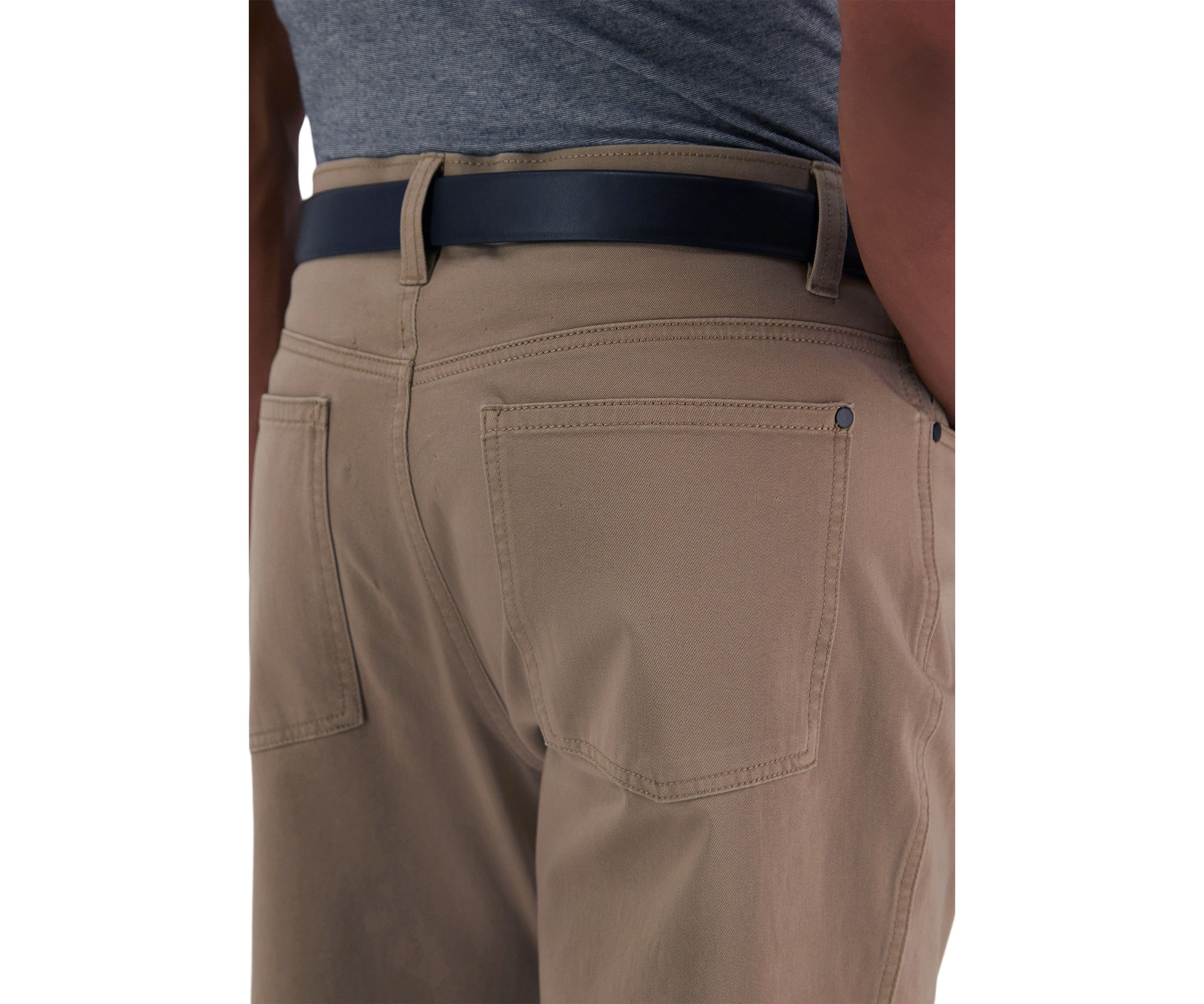 The Active Series City Flex 5-Pocket Slim-Straight Pants