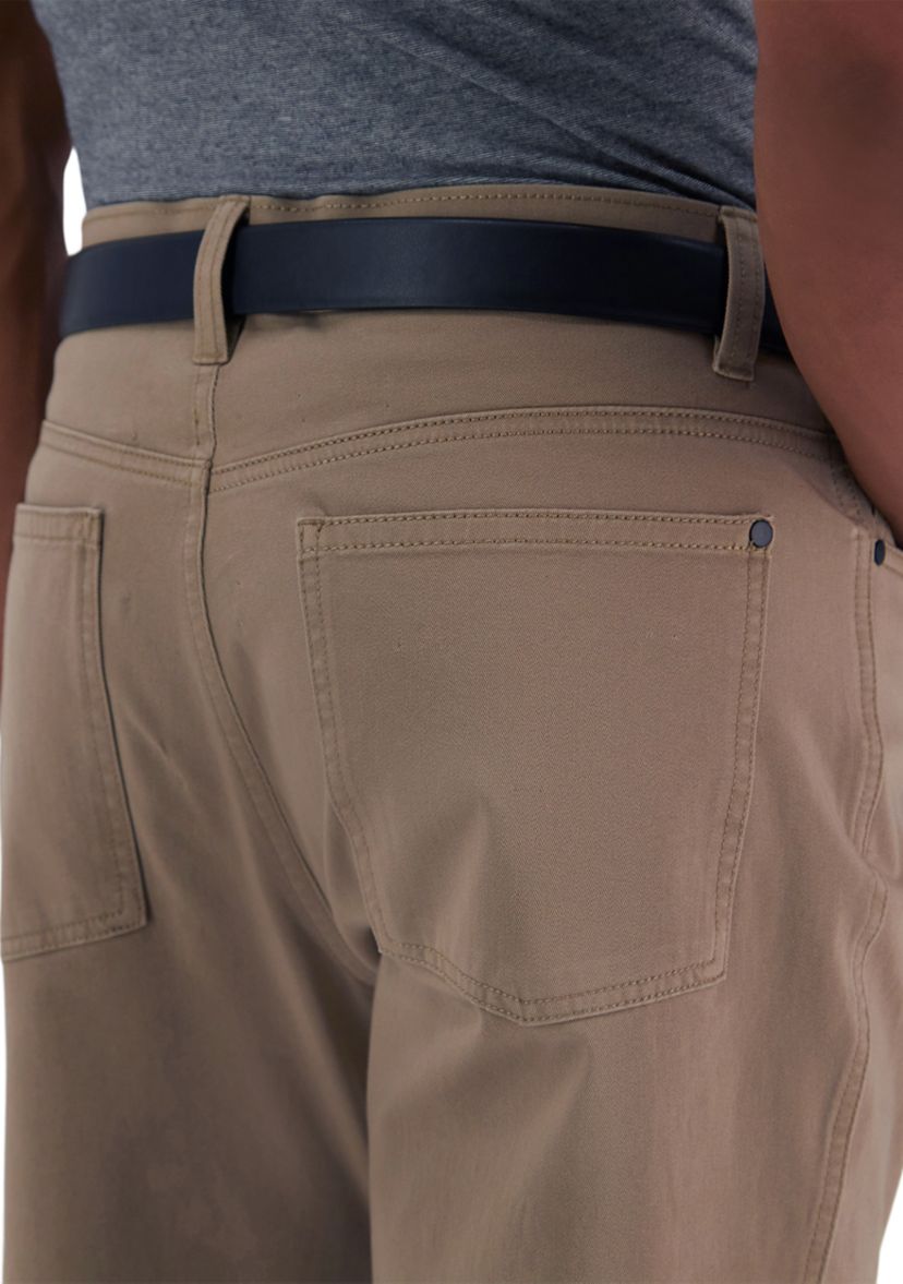 The Active Series City Flex 5-Pocket Slim-Straight Pants