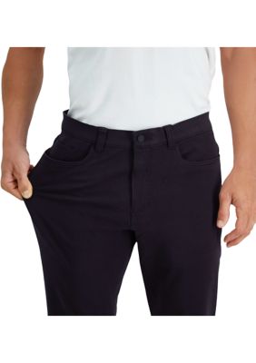 The Active Series City Flex 5-Pocket Slim-Straight Pants