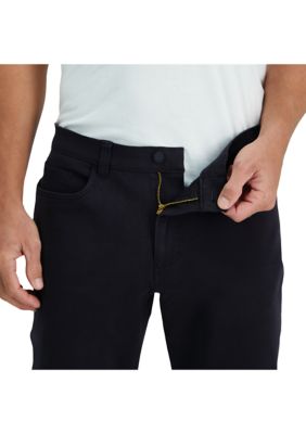 The Active Series City Flex 5-Pocket Slim-Straight Pants