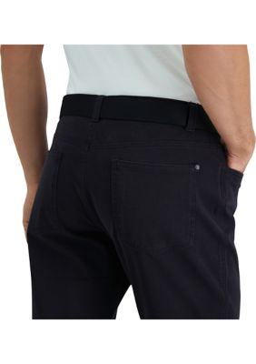 The Active Series City Flex 5-Pocket Slim-Straight Pants