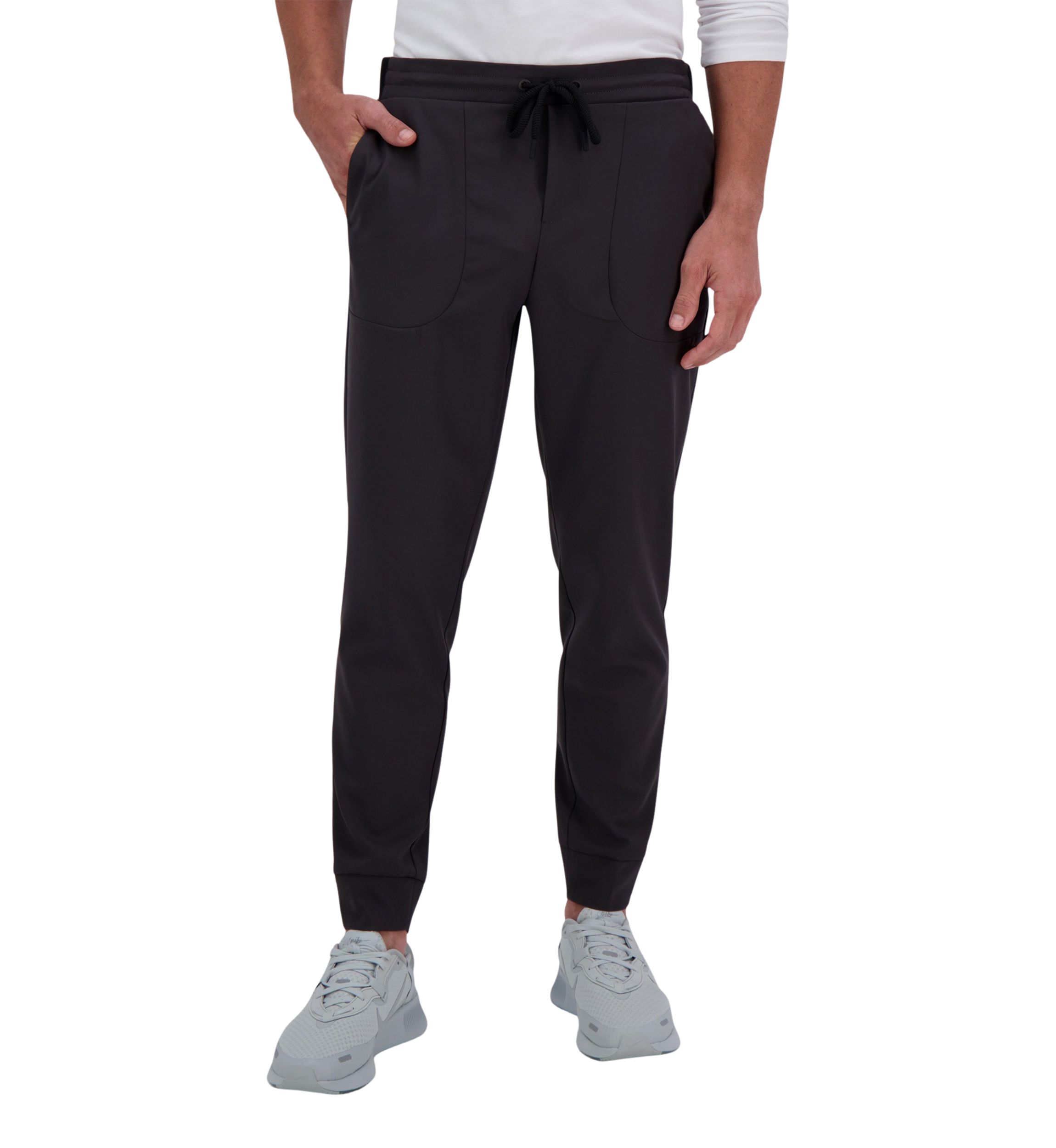 The Active Series Jogger with Drawstring Athletic Fit Stretch Pants