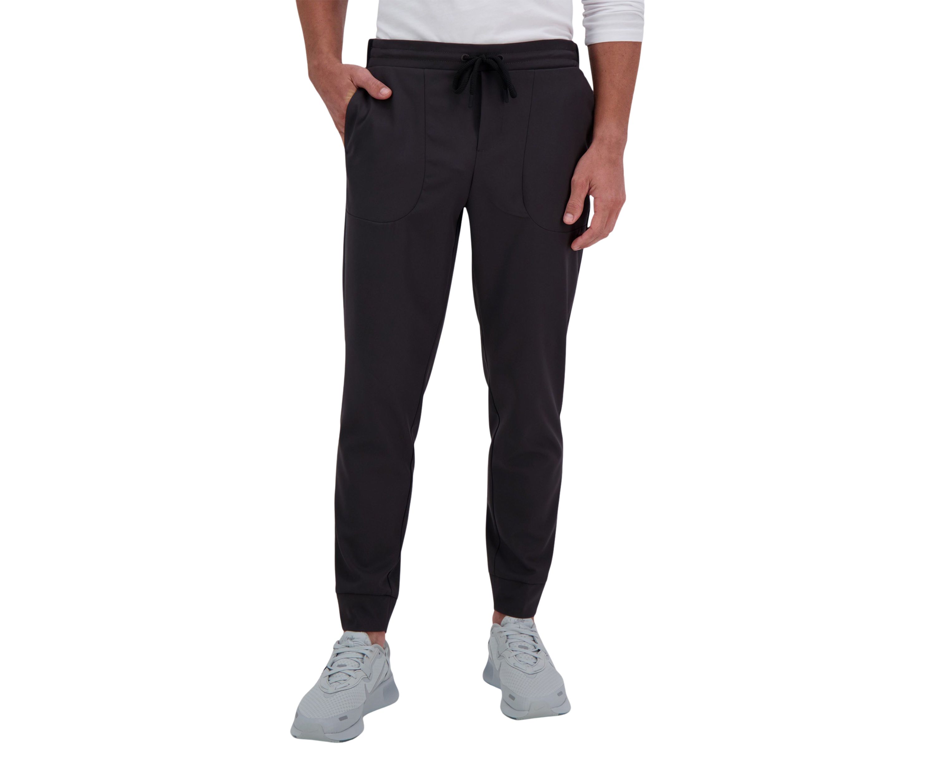 The Active Series Jogger with Drawstring Athletic Fit Stretch Pants