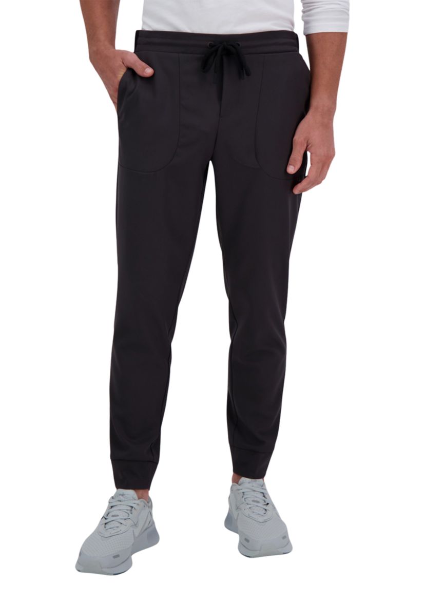 The Active Series Jogger with Drawstring Athletic Fit Stretch Pants