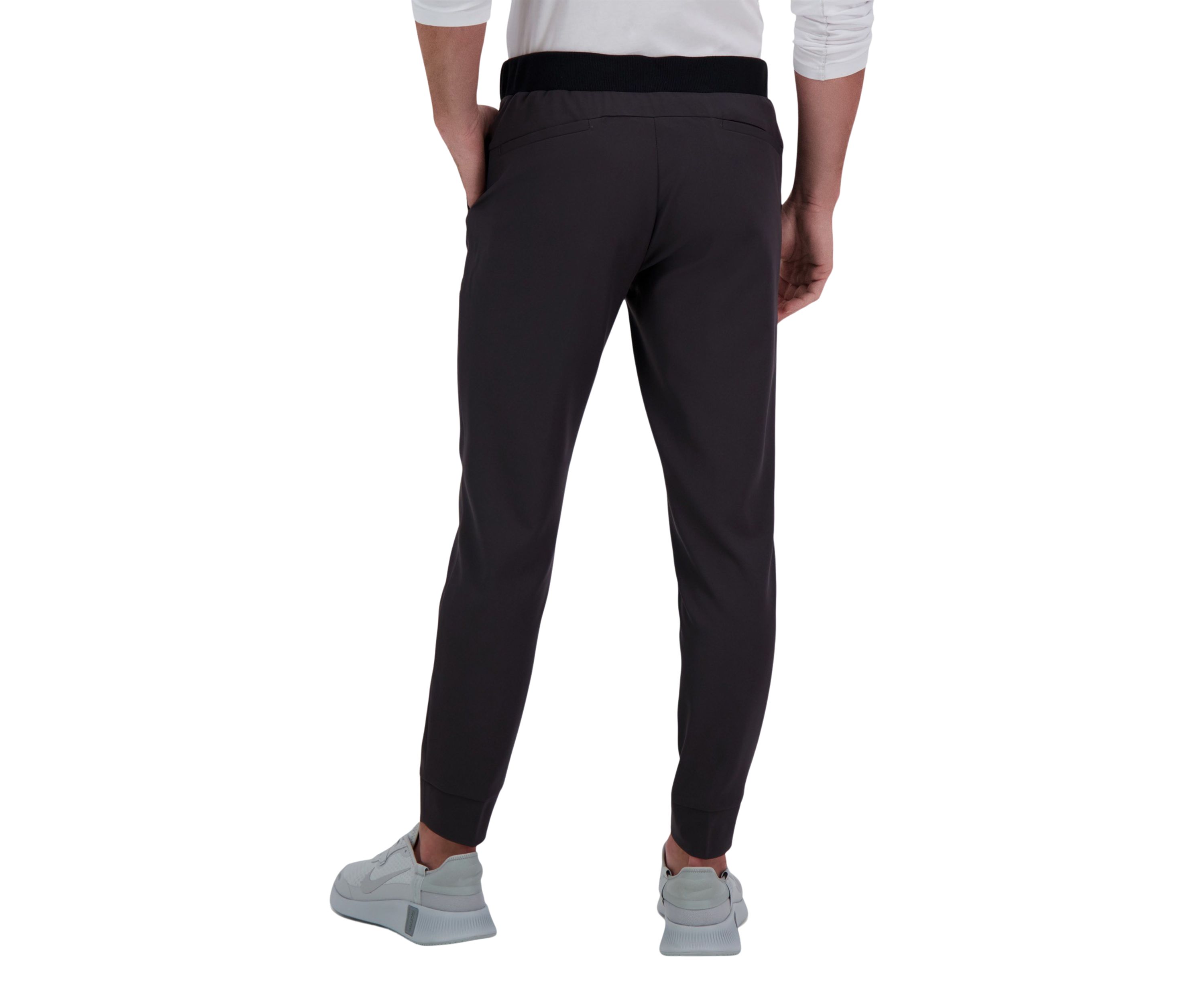 The Active Series Jogger with Drawstring Athletic Fit Stretch Pants