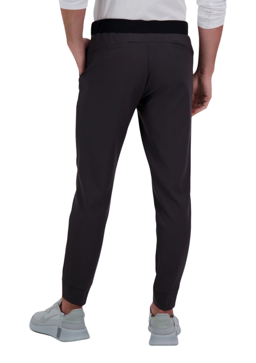 The Active Series Jogger with Drawstring Athletic Fit Stretch Pants