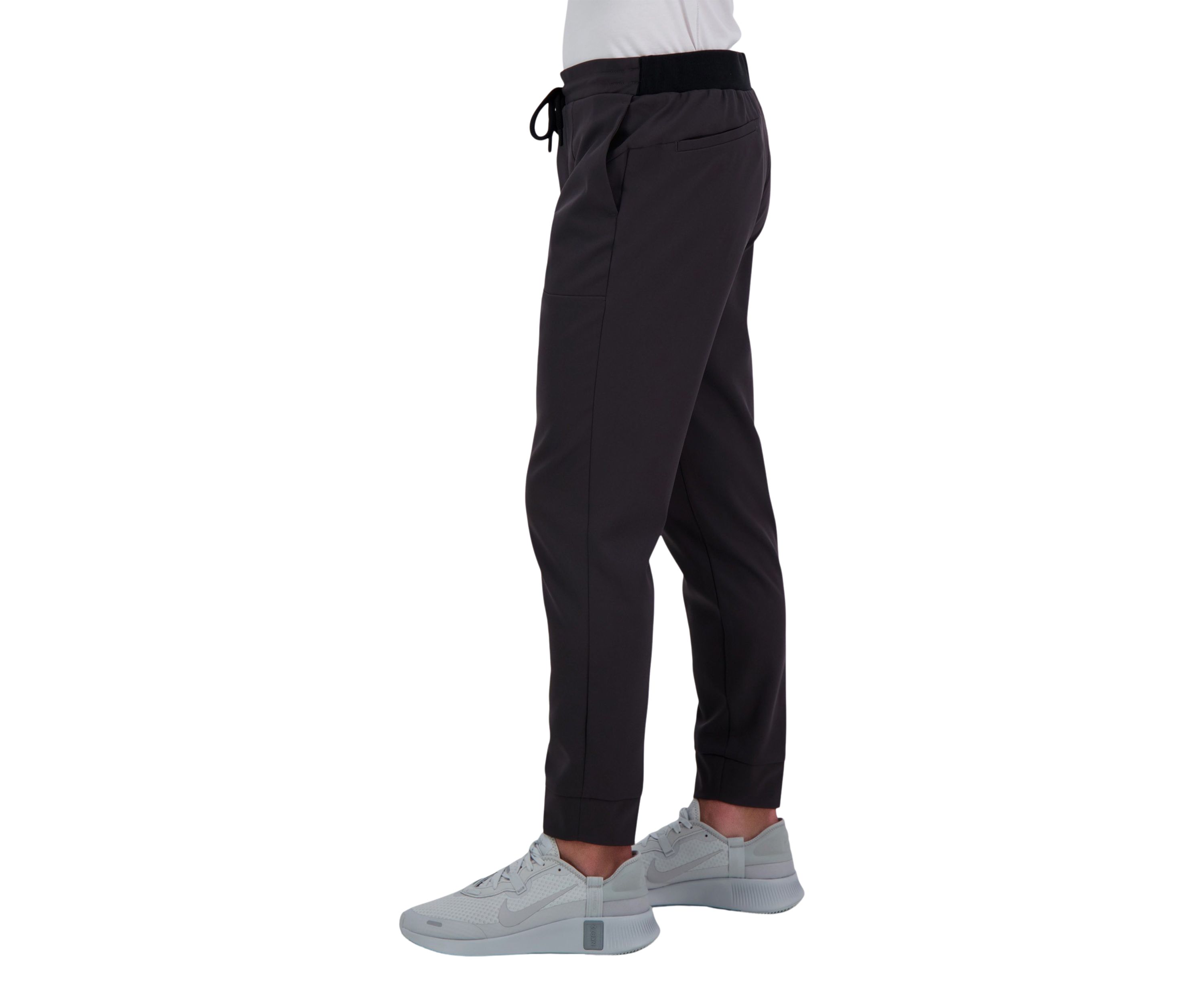 The Active Series Jogger with Drawstring Athletic Fit Stretch Pants