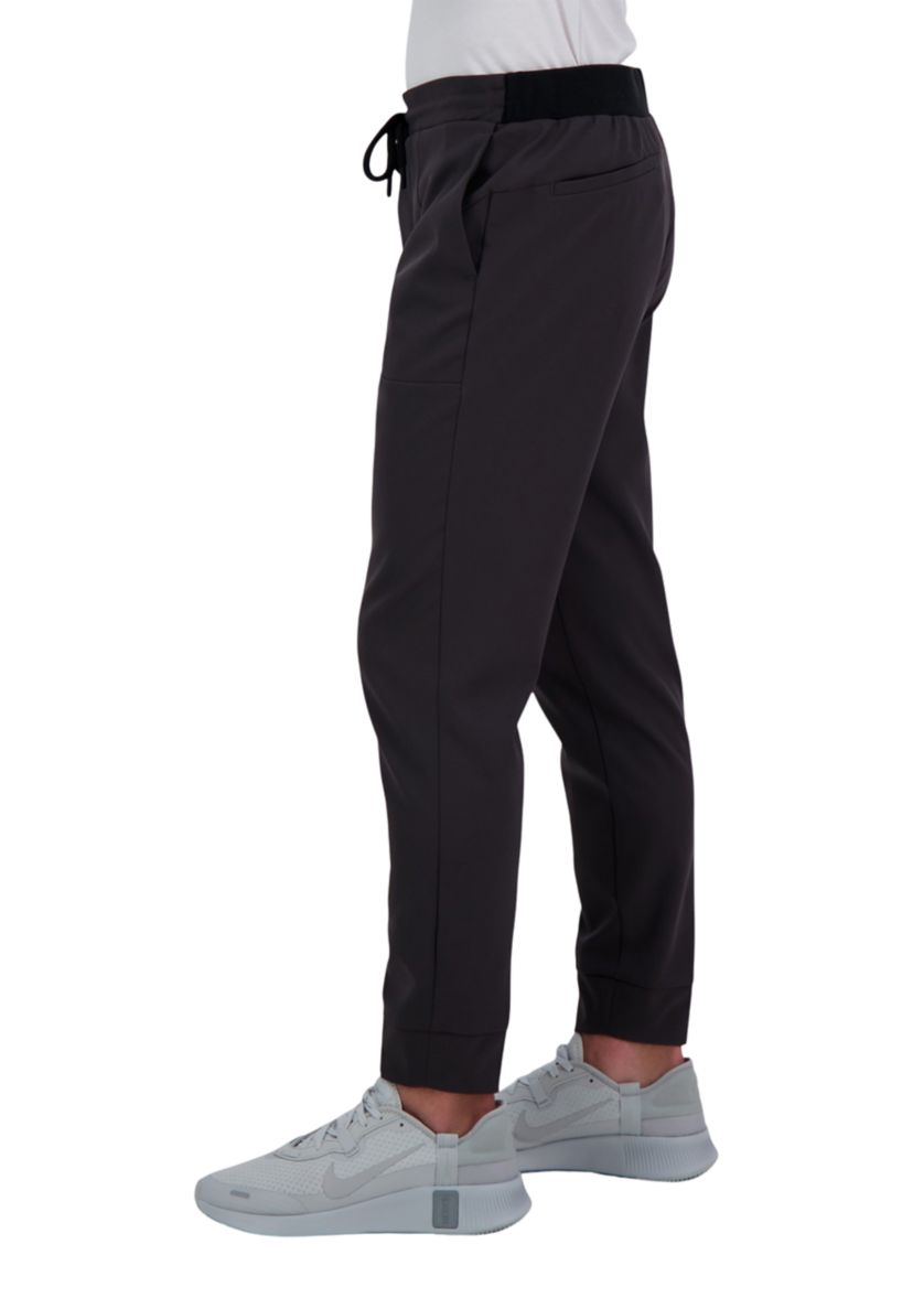 The Active Series Jogger with Drawstring Athletic Fit Stretch Pants