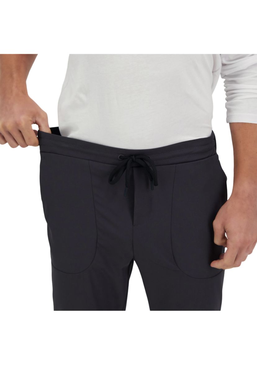 The Active Series Jogger with Drawstring Athletic Fit Stretch Pants