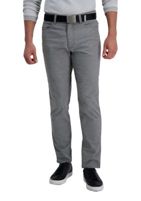 Haggar 5 outlet pocket pants