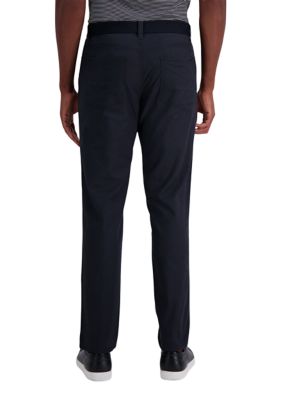 The Active Series City Flex 5-Pocket Performance 365 Slim-Straight Pants