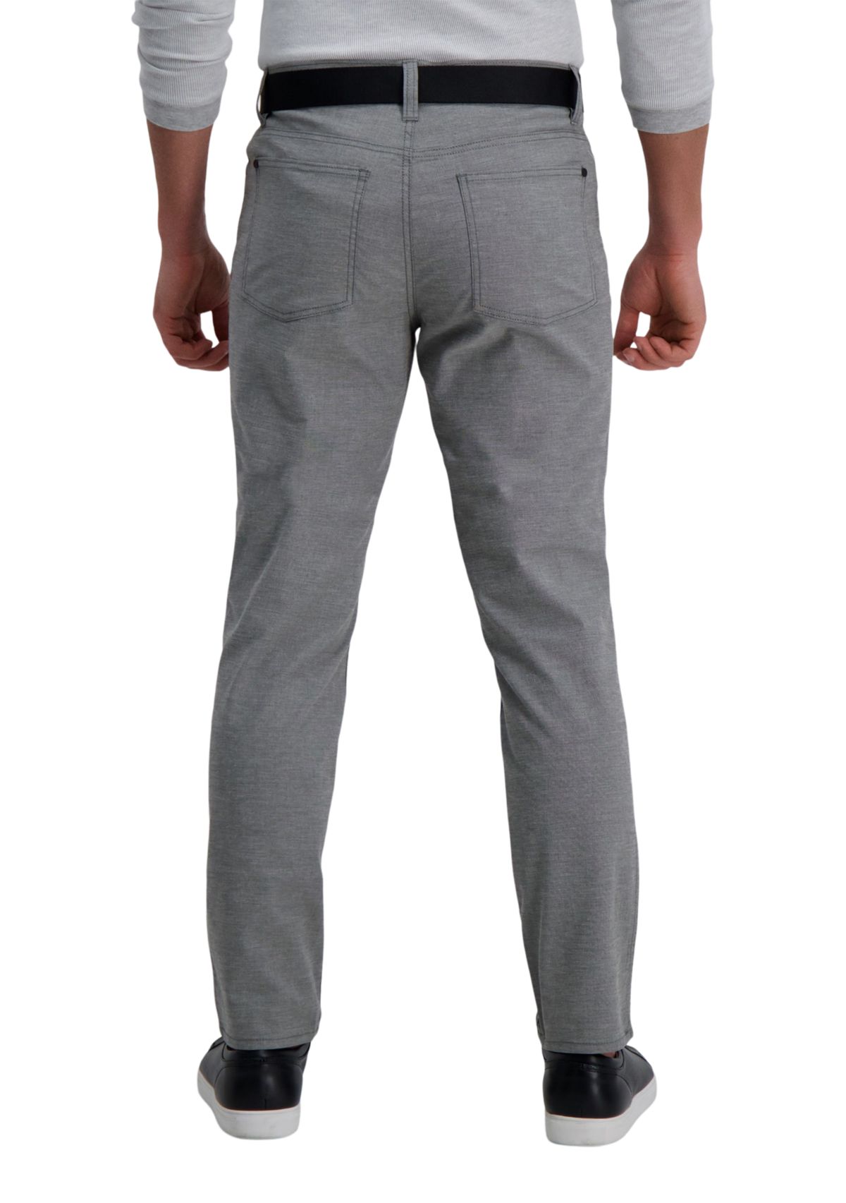 The Active Series City Flex 5-Pocket Performance 365 Slim-Straight Pants