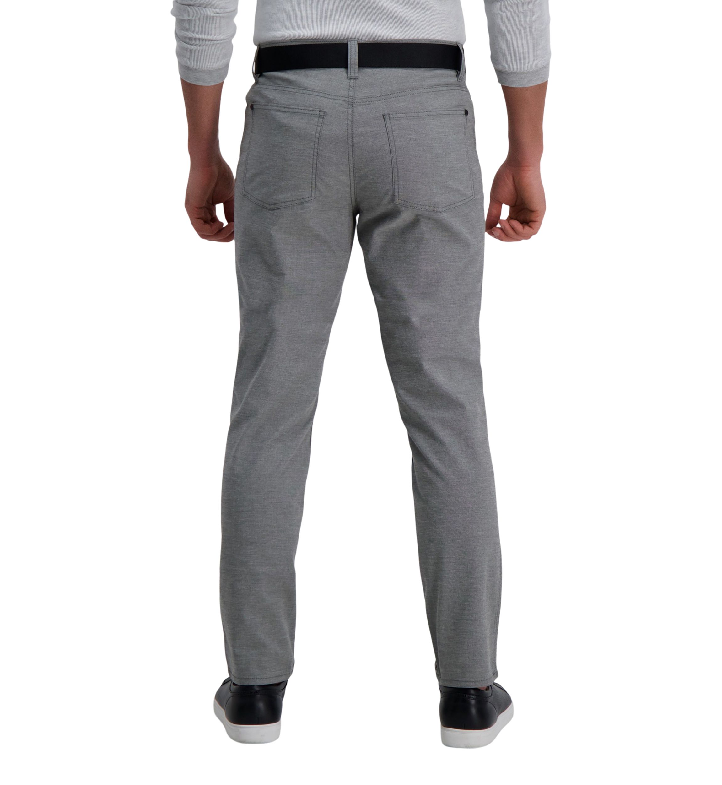 The Active Series City Flex 5-Pocket Performance 365 Slim-Straight Pants