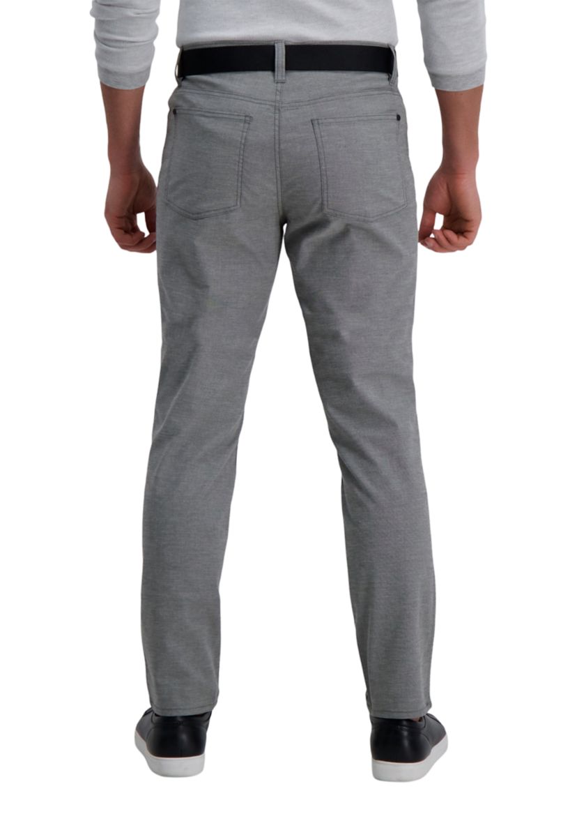 The Active Series City Flex 5-Pocket Performance 365 Slim-Straight Pants