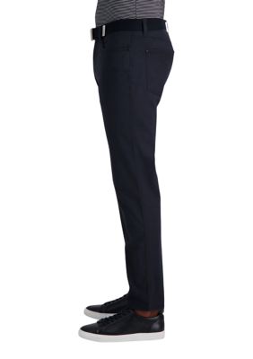 The Active Series City Flex 5-Pocket Performance 365 Slim-Straight Pants