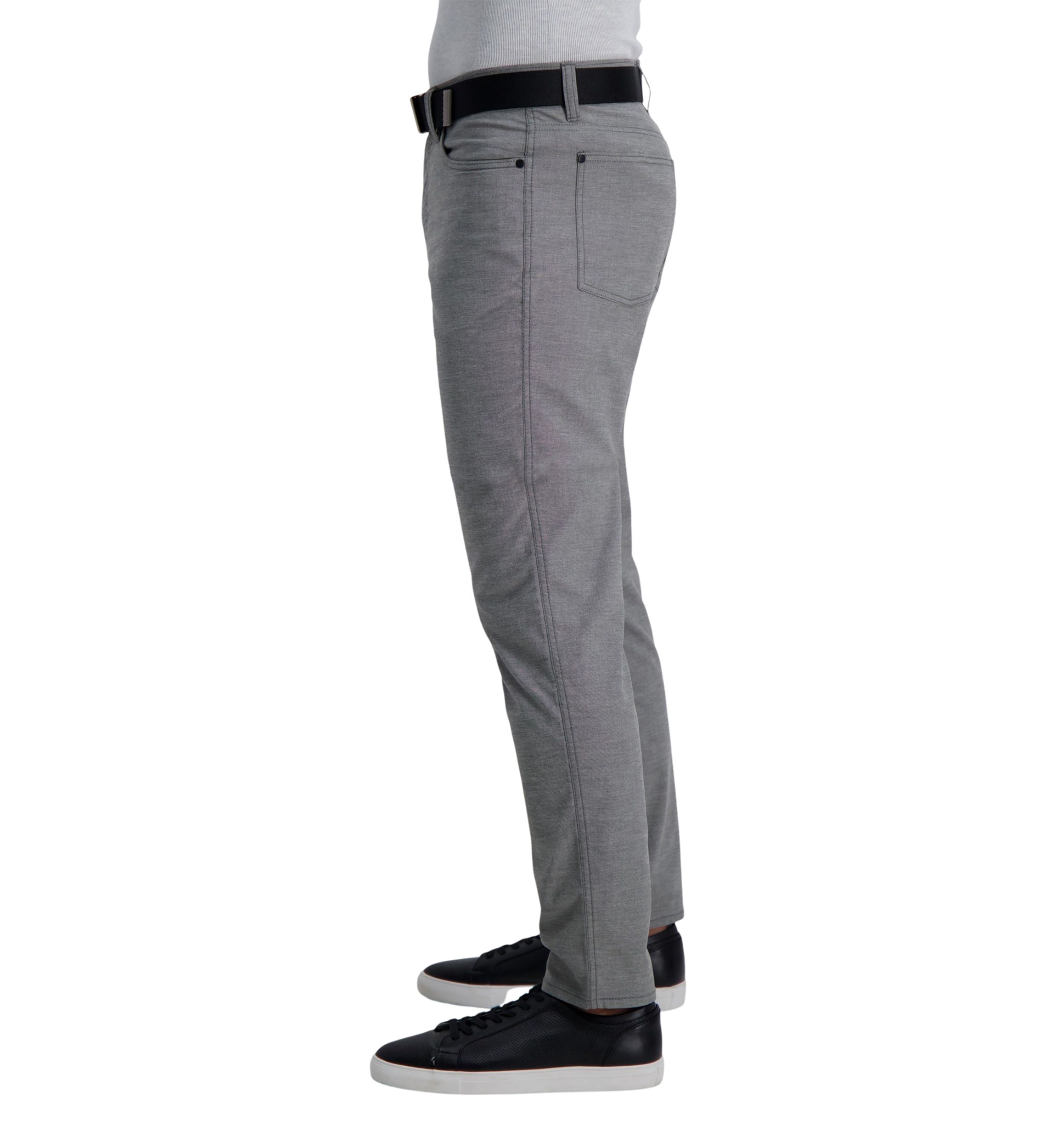 The Active Series City Flex 5-Pocket Performance 365 Slim-Straight Pants