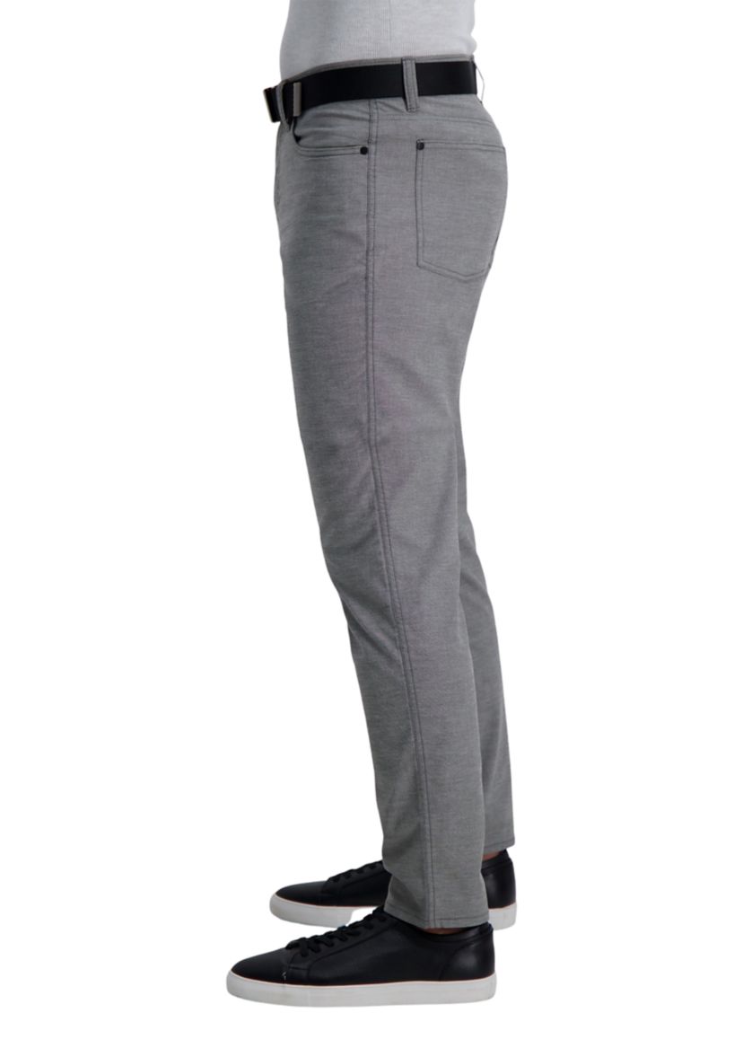 The Active Series City Flex 5-Pocket Performance 365 Slim-Straight Pants