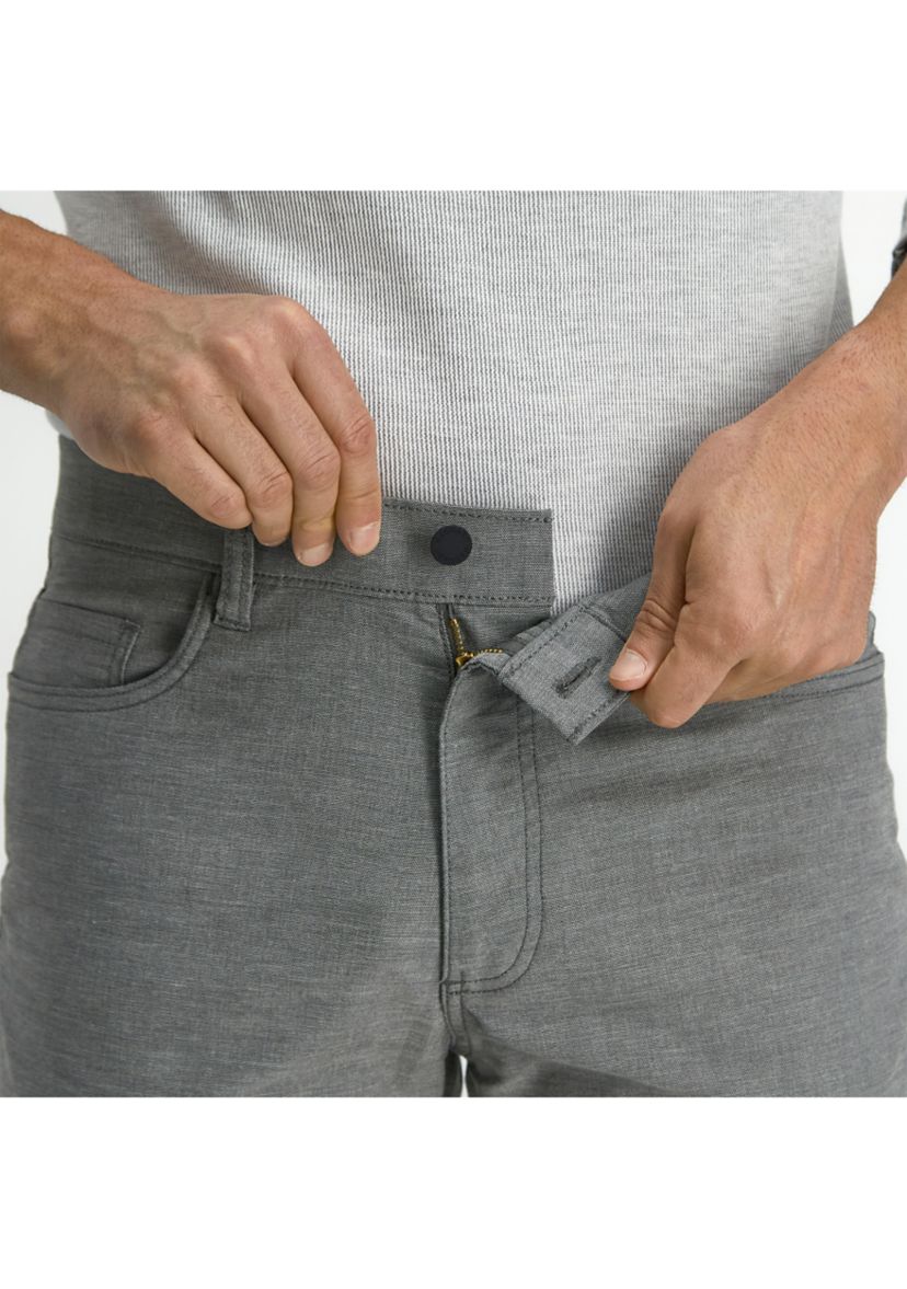 The Active Series City Flex 5-Pocket Performance 365 Slim-Straight Pants
