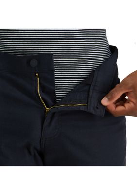 The Active Series City Flex 5-Pocket Performance 365 Slim-Straight Pants