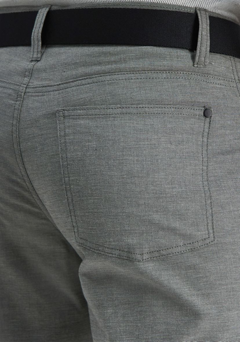 The Active Series City Flex 5-Pocket Performance 365 Slim-Straight Pants