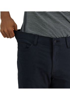 The Active Series City Flex 5-Pocket Performance 365 Slim-Straight Pants