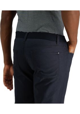 The Active Series City Flex 5-Pocket Performance 365 Slim-Straight Pants