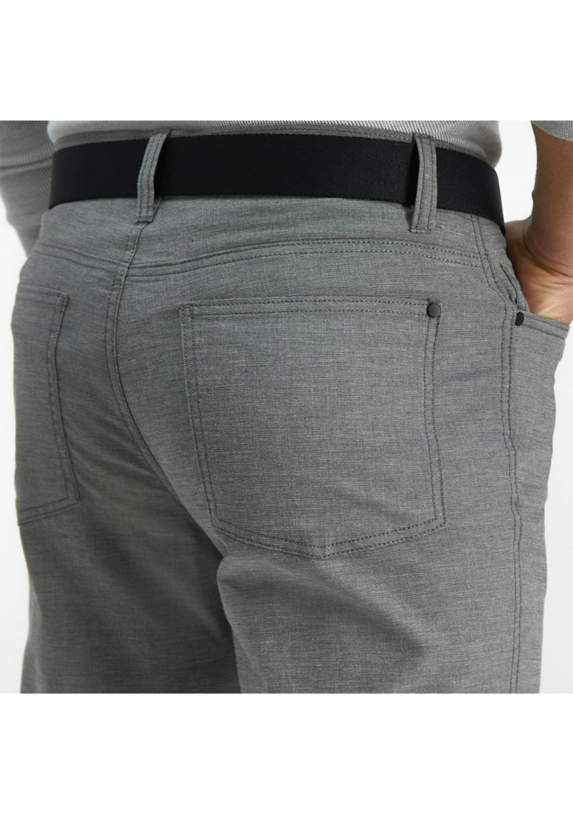 The Active Series City Flex 5-Pocket Performance 365 Slim-Straight Pants
