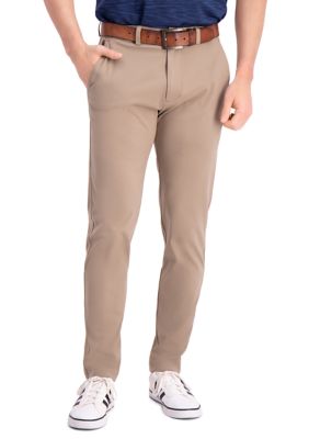 haggar active series pants