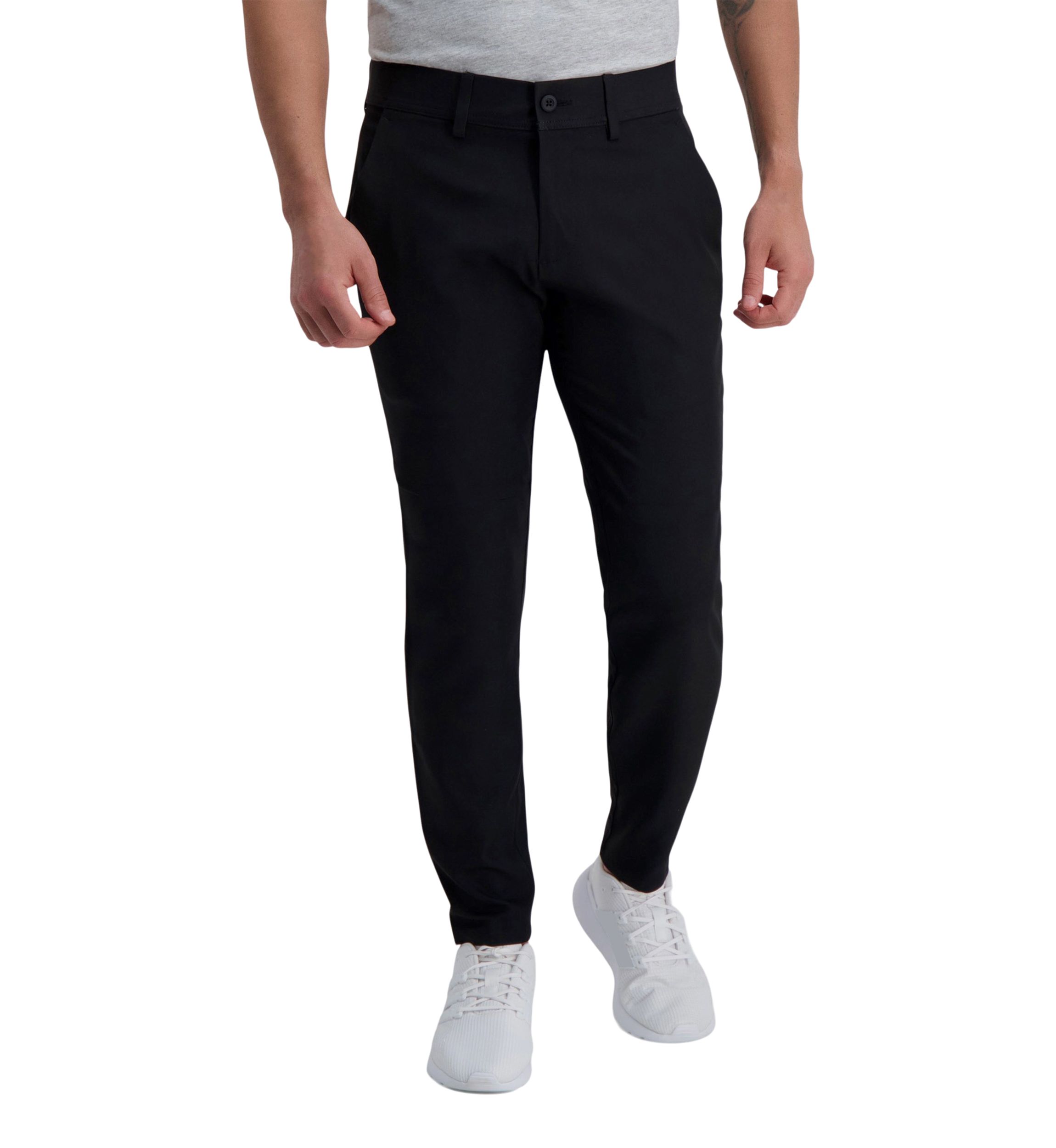 The Active Series�� 365 Modern Slim Fit Flat Front Pant