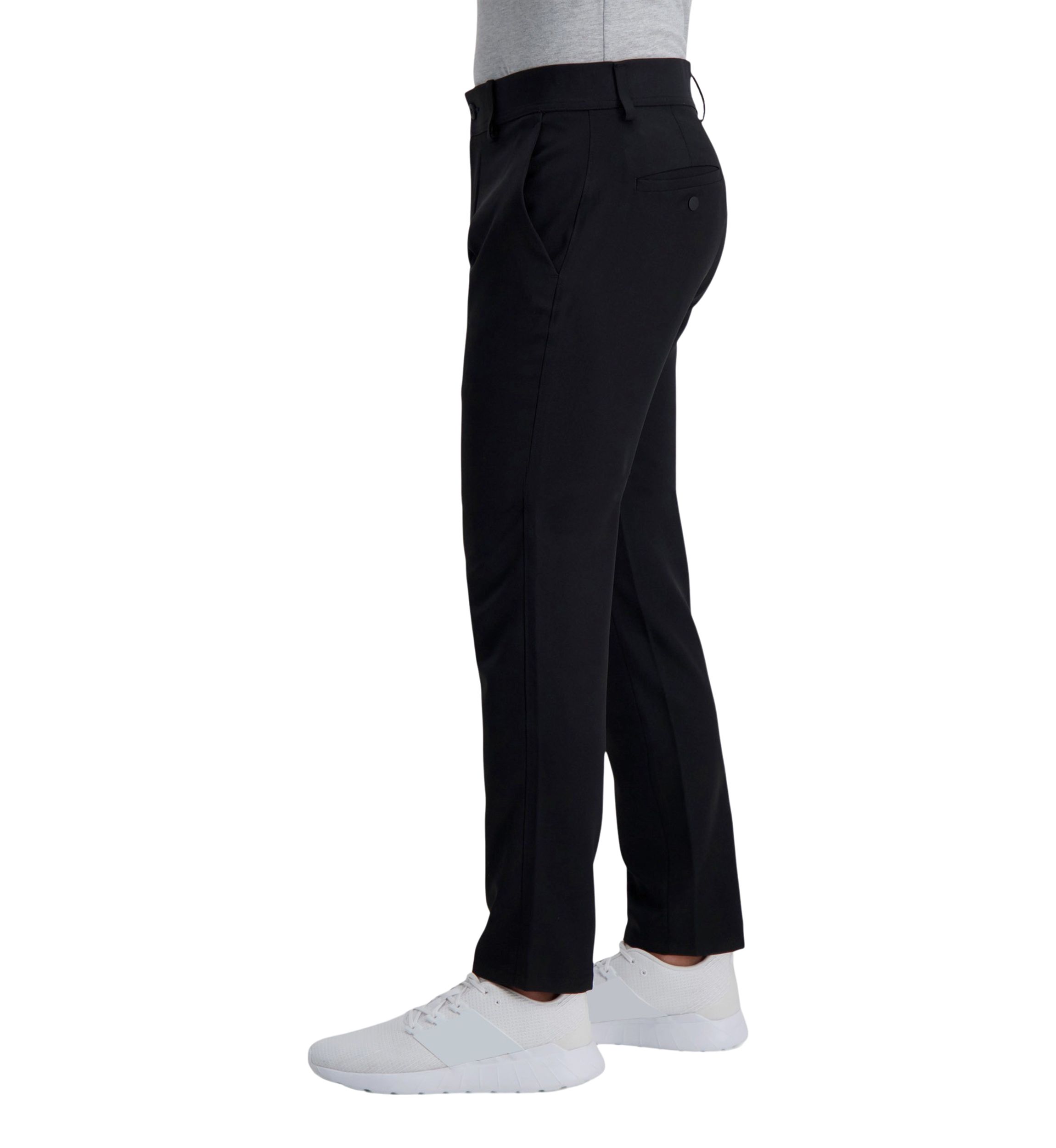 The Active Series�� 365 Modern Slim Fit Flat Front Pant