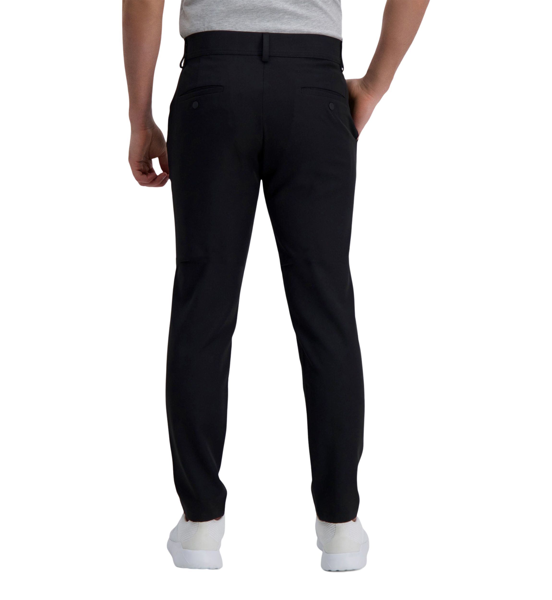 The Active Series�� 365 Modern Slim Fit Flat Front Pant