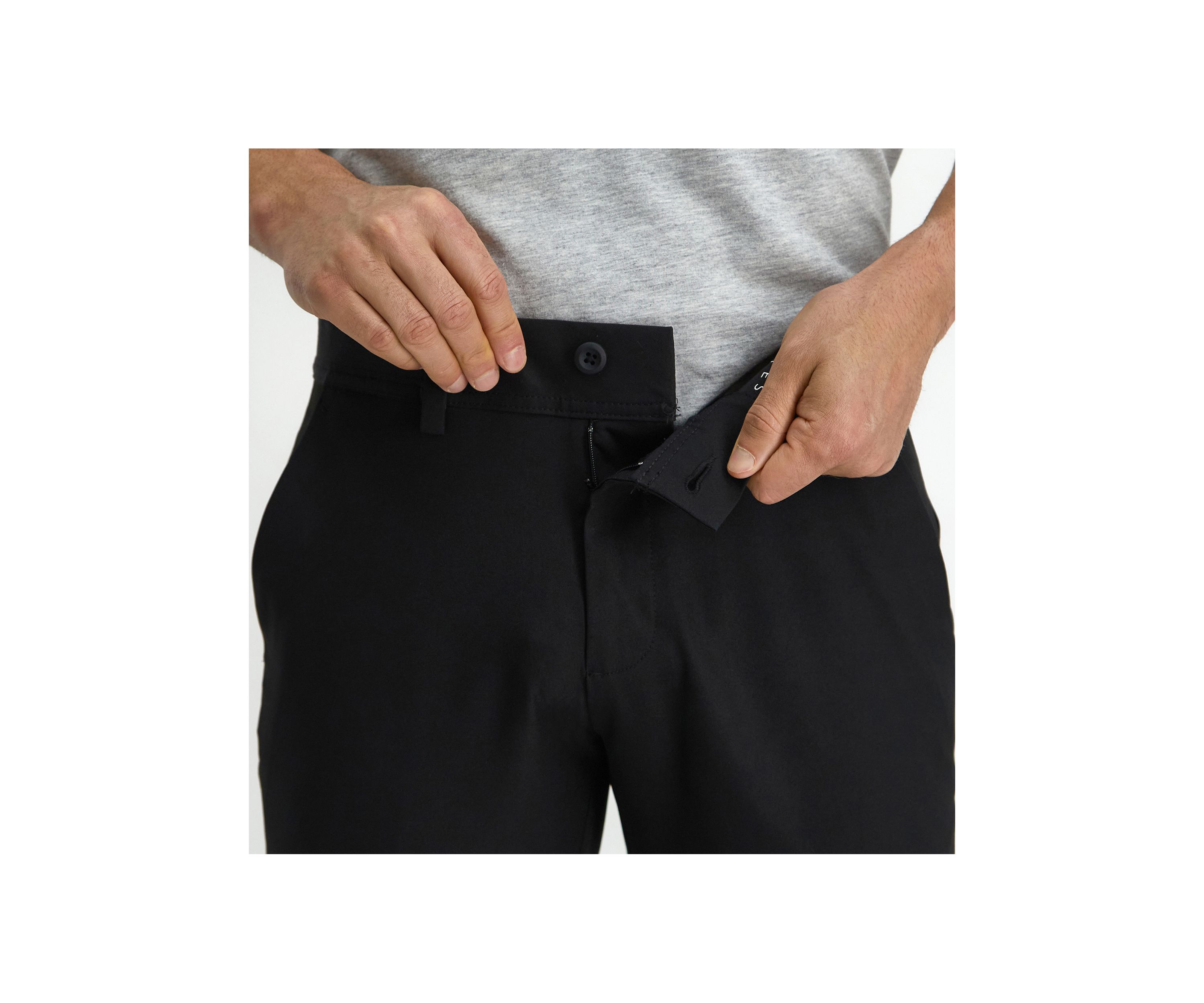 The Active Series™ 365 Modern Slim Fit Flat Front Pant