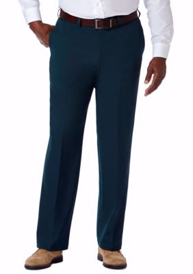 Pantaloni Haggar Big & Tall | Pantaloni B&T Cool 18 | Vestibilità