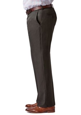 Big & Tall Cool 18 PRO Classic Fit Flat Front Pants
