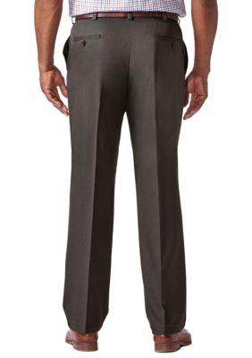 Big & Tall Cool 18 PRO Classic Fit Flat Front Pants