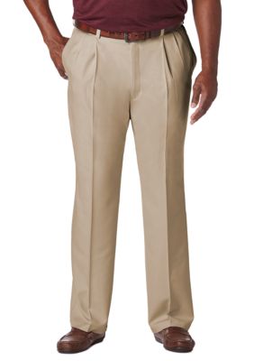 Haggar® Big & Tall Cool 18 Pro Pants | belk