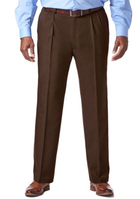Big & Tall Cool 18 PRO Classic Fit Pleat Pants