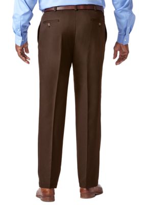 Big & Tall Cool 18 PRO Classic Fit Pleat Pants