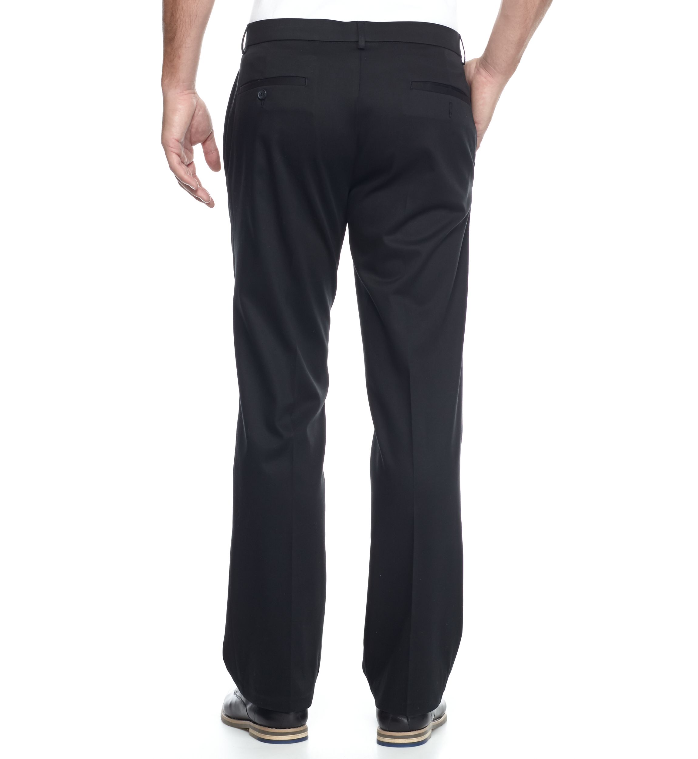 belk black dress pants Men's Big & Tall Dress Pants