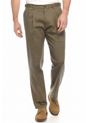 Haggar® Big & Tall Premium Non Iron Classic Fit Pleat Pants
