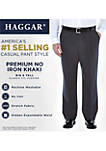 Big & Tall Premium Non Iron Classic Fit Pleat Pants