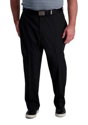 Cool Right® Big & Tall Classic Flat Front Pant