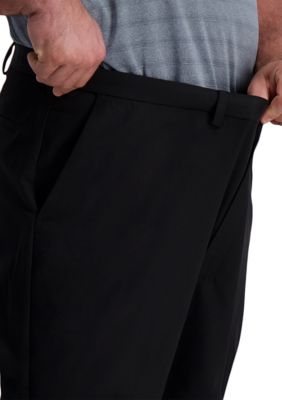 Cool Right® Big & Tall Classic Flat Front Pant