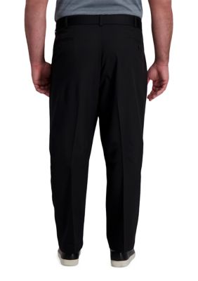 Cool Right® Big & Tall Classic Pleat Front Pant