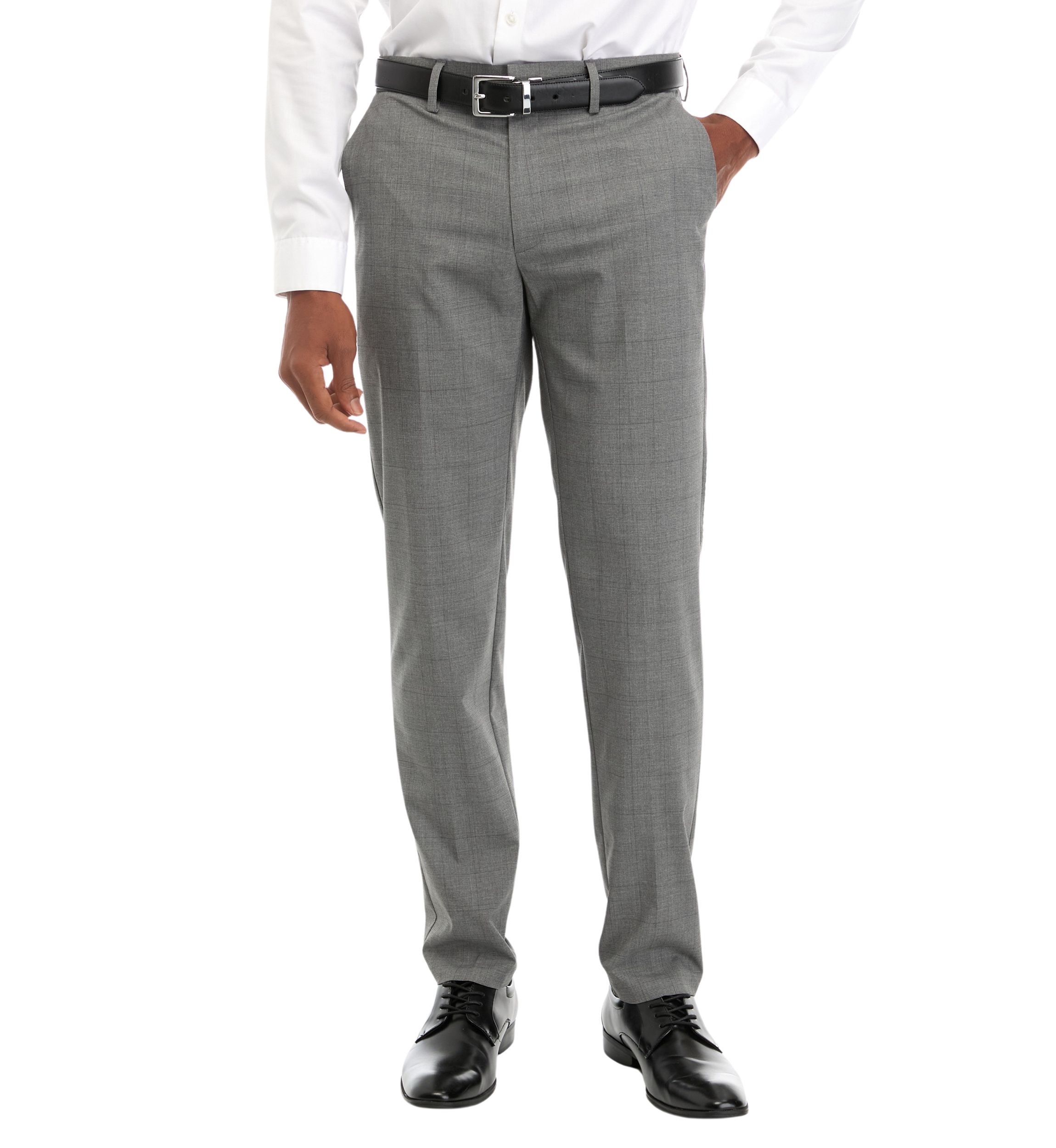 Slim Fit Pants